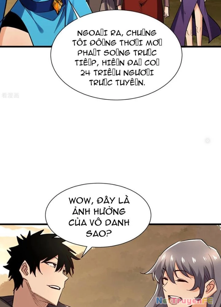 Từ Dã Quái Bắt Đầu Thăng Cấp Chapter 61 - Trang 58