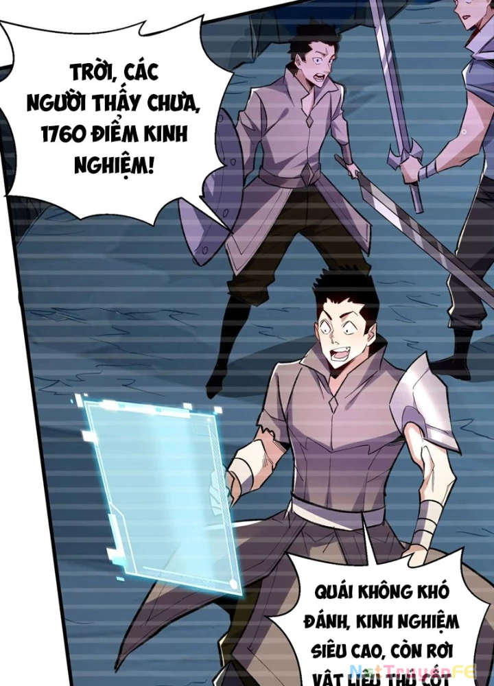 Từ Dã Quái Bắt Đầu Thăng Cấp Chapter 50 - Trang 54