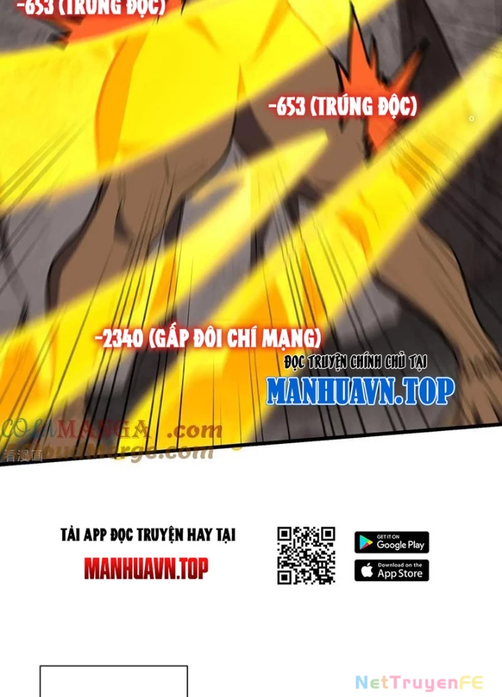 Từ Dã Quái Bắt Đầu Thăng Cấp Chapter 58 - Trang 18