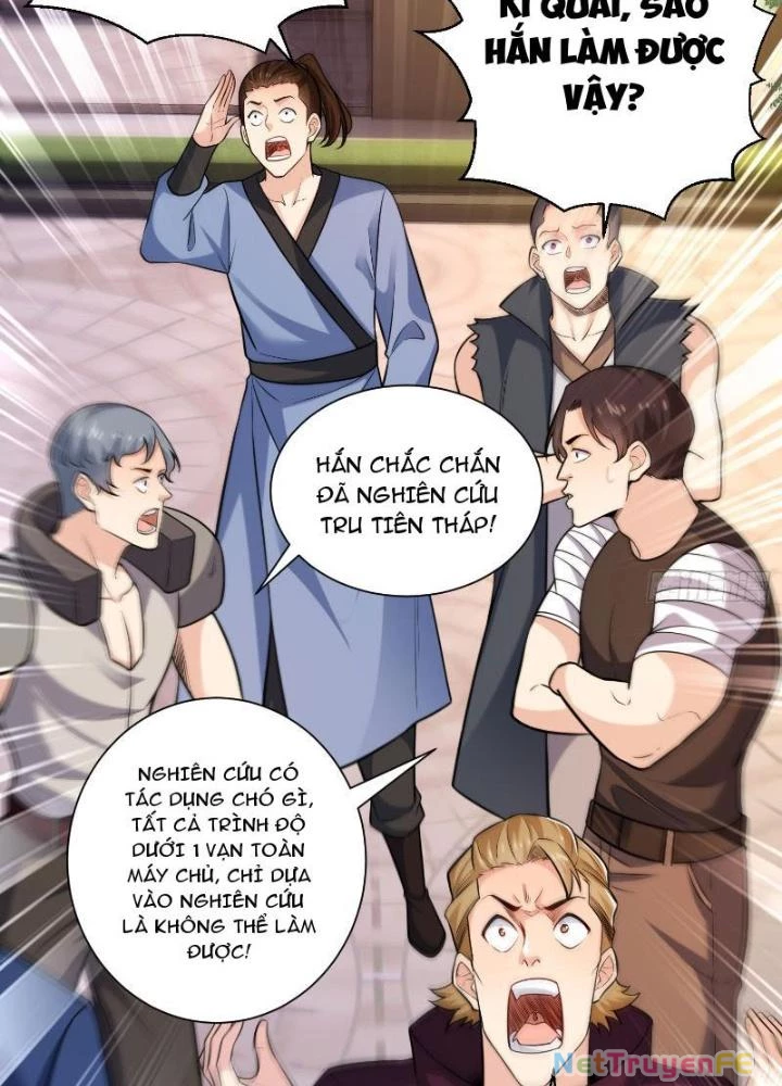 Từ Dã Quái Bắt Đầu Thăng Cấp Chapter 25 - Trang 24