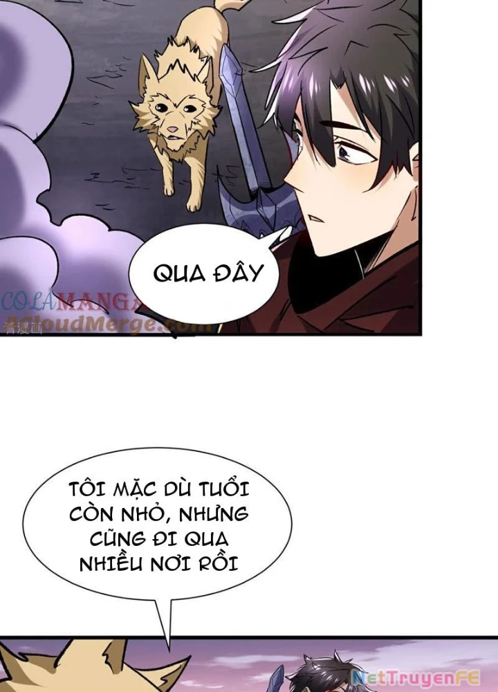 Từ Dã Quái Bắt Đầu Thăng Cấp Chapter 52 - Trang 6