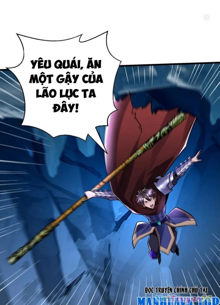 Từ Dã Quái Bắt Đầu Thăng Cấp Chapter 63 - Trang 0