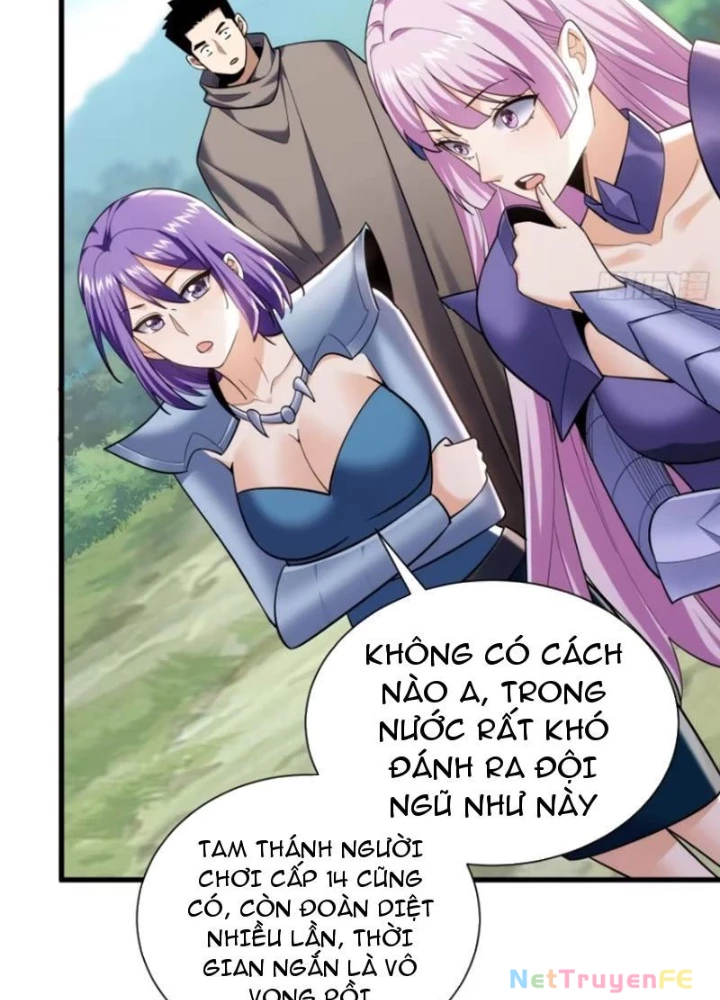 Từ Dã Quái Bắt Đầu Thăng Cấp Chapter 31 - Trang 26