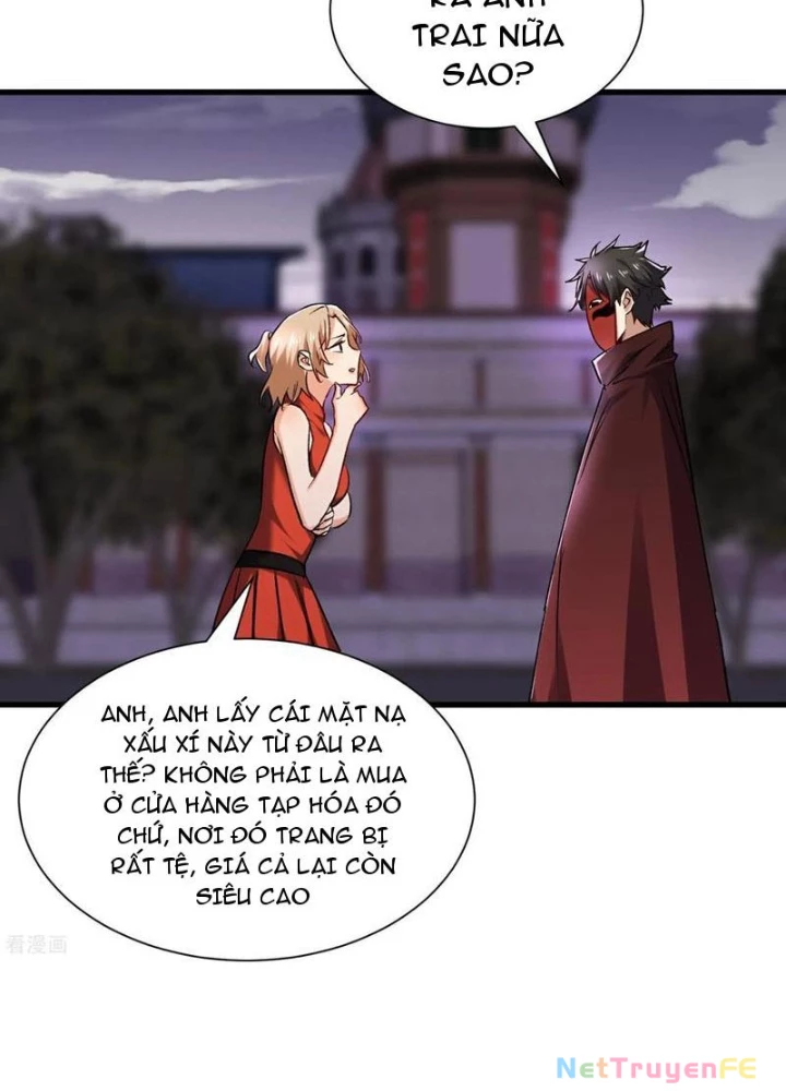 Từ Dã Quái Bắt Đầu Thăng Cấp Chapter 52 - Trang 46