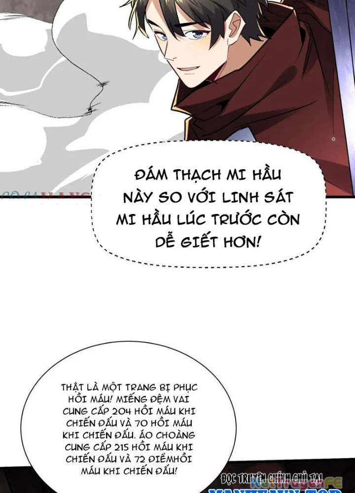 Từ Dã Quái Bắt Đầu Thăng Cấp Chapter 59 - Trang 52