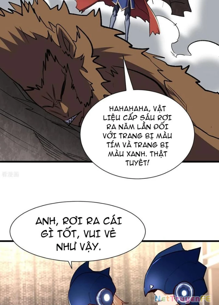 Từ Dã Quái Bắt Đầu Thăng Cấp Chapter 58 - Trang 22