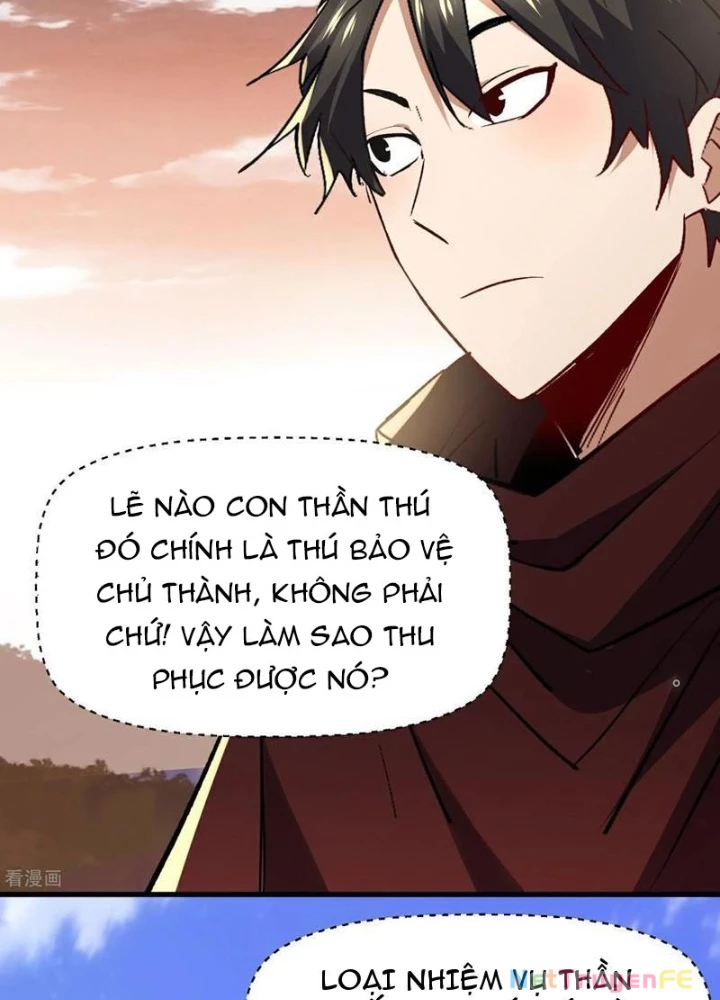 Từ Dã Quái Bắt Đầu Thăng Cấp Chapter 51 - Trang 60