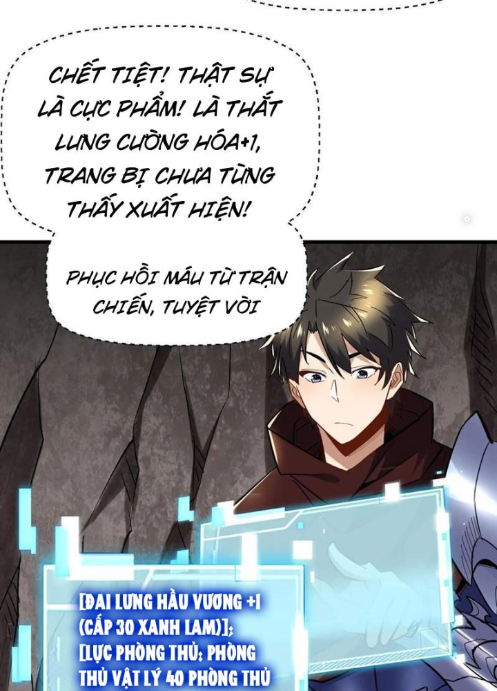 Từ Dã Quái Bắt Đầu Thăng Cấp Chapter 57 - Trang 36