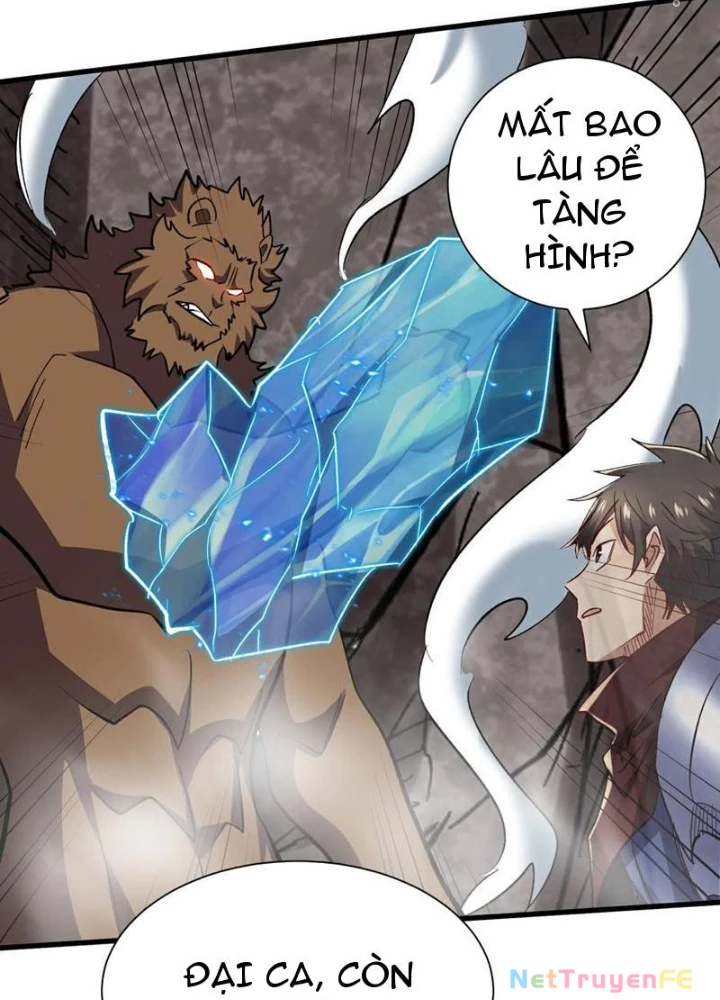Từ Dã Quái Bắt Đầu Thăng Cấp Chapter 58 - Trang 6