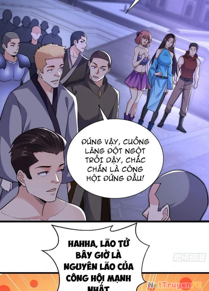 Từ Dã Quái Bắt Đầu Thăng Cấp Chapter 27 - Trang 50
