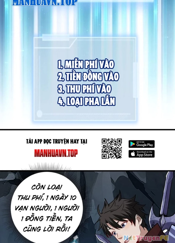 Từ Dã Quái Bắt Đầu Thăng Cấp Chapter 50 - Trang 28