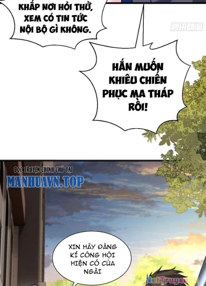 Từ Dã Quái Bắt Đầu Thăng Cấp Chapter 26 - Trang 52