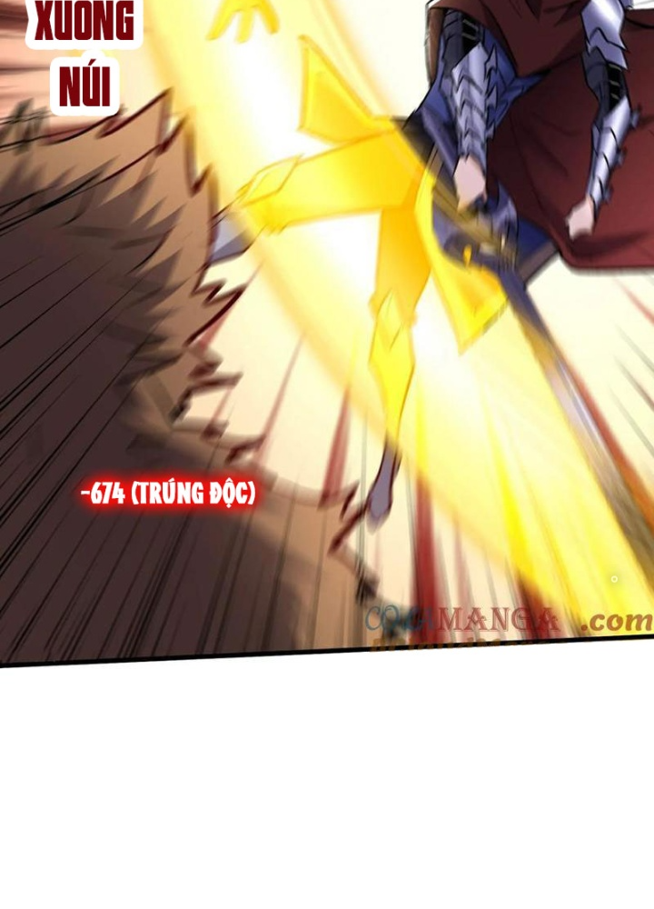 Từ Dã Quái Bắt Đầu Thăng Cấp Chapter 57 - Trang 20