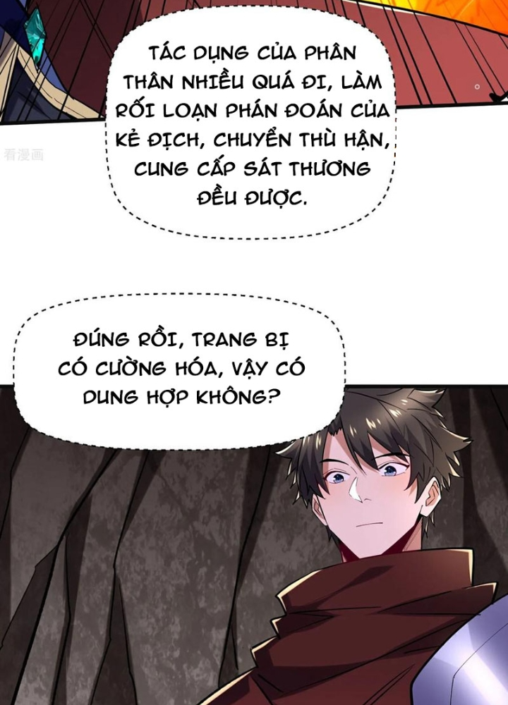 Từ Dã Quái Bắt Đầu Thăng Cấp Chapter 60 - Trang 48