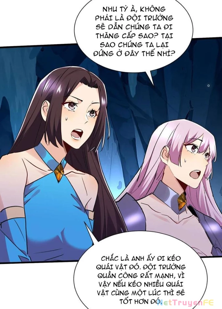 Từ Dã Quái Bắt Đầu Thăng Cấp Chapter 62 - Trang 36