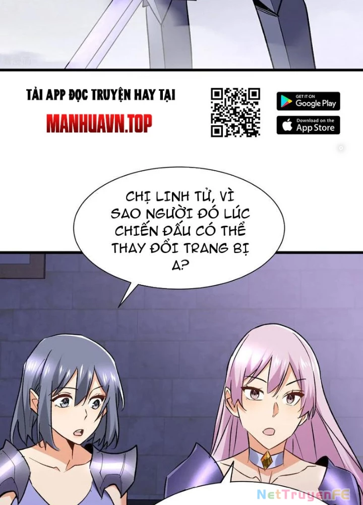 Từ Dã Quái Bắt Đầu Thăng Cấp Chapter 53 - Trang 32