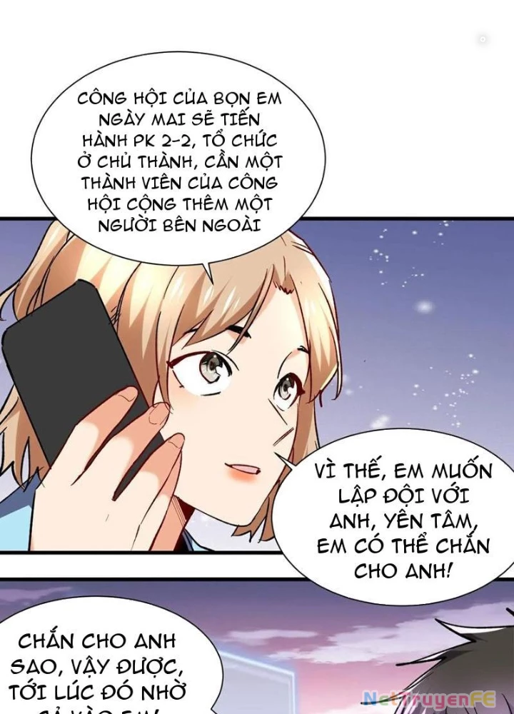 Từ Dã Quái Bắt Đầu Thăng Cấp Chapter 52 - Trang 0