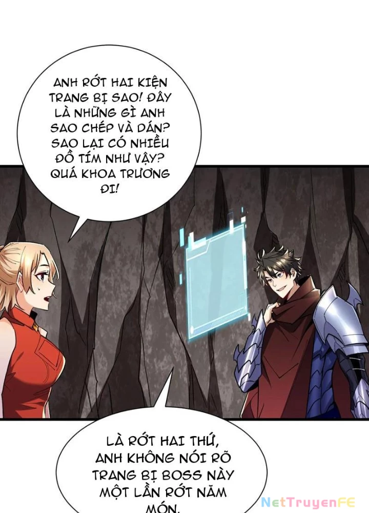 Từ Dã Quái Bắt Đầu Thăng Cấp Chapter 58 - Trang 40