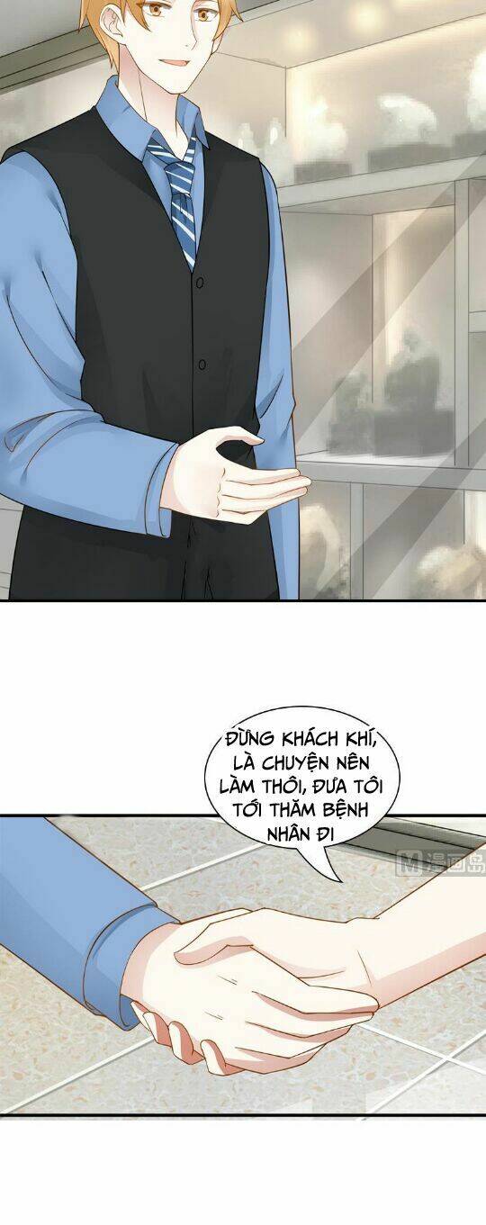 Trên Người Ta Có Một Con Rồng Chapter 20 - Trang 10