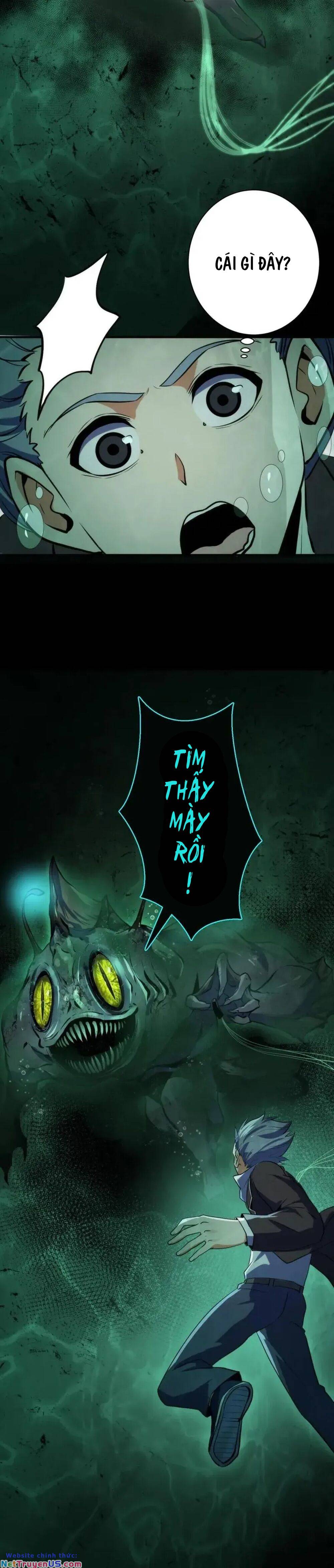 Trở Thành Thần Chủ Cthulhu Chapter 234 - Trang 26