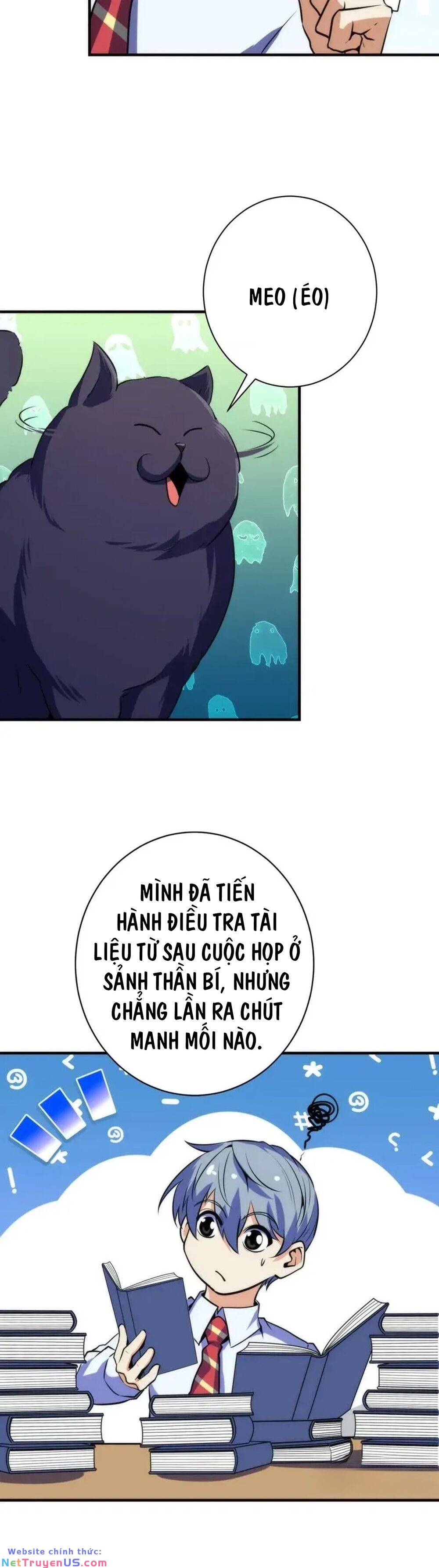 Trở Thành Thần Chủ Cthulhu Chapter 234 - Trang 36