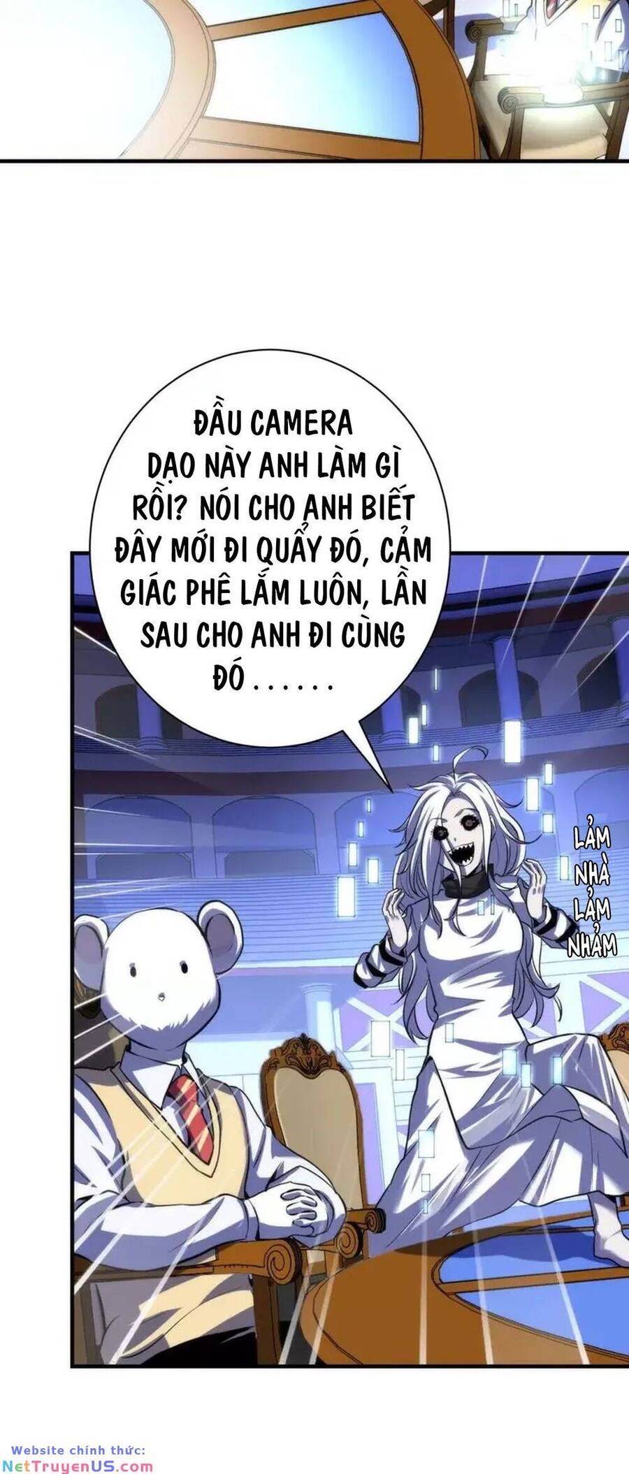 Trở Thành Thần Chủ Cthulhu Chapter 213 - Trang 19