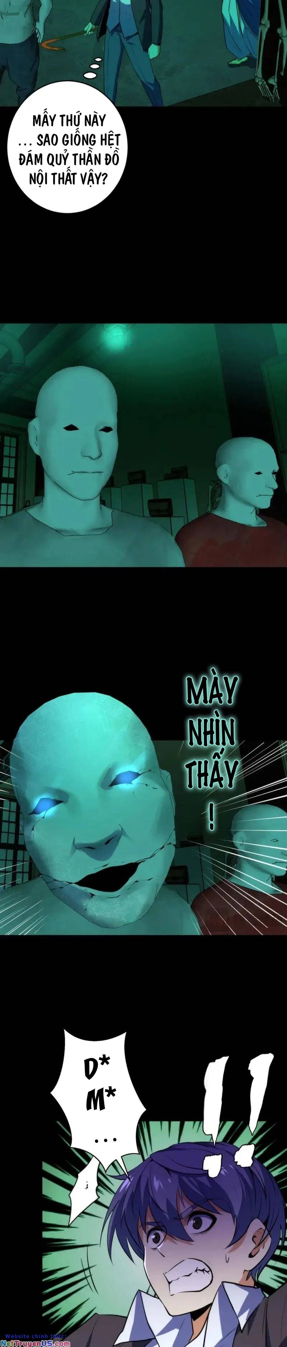 Trở Thành Thần Chủ Cthulhu Chapter 226 - Trang 34