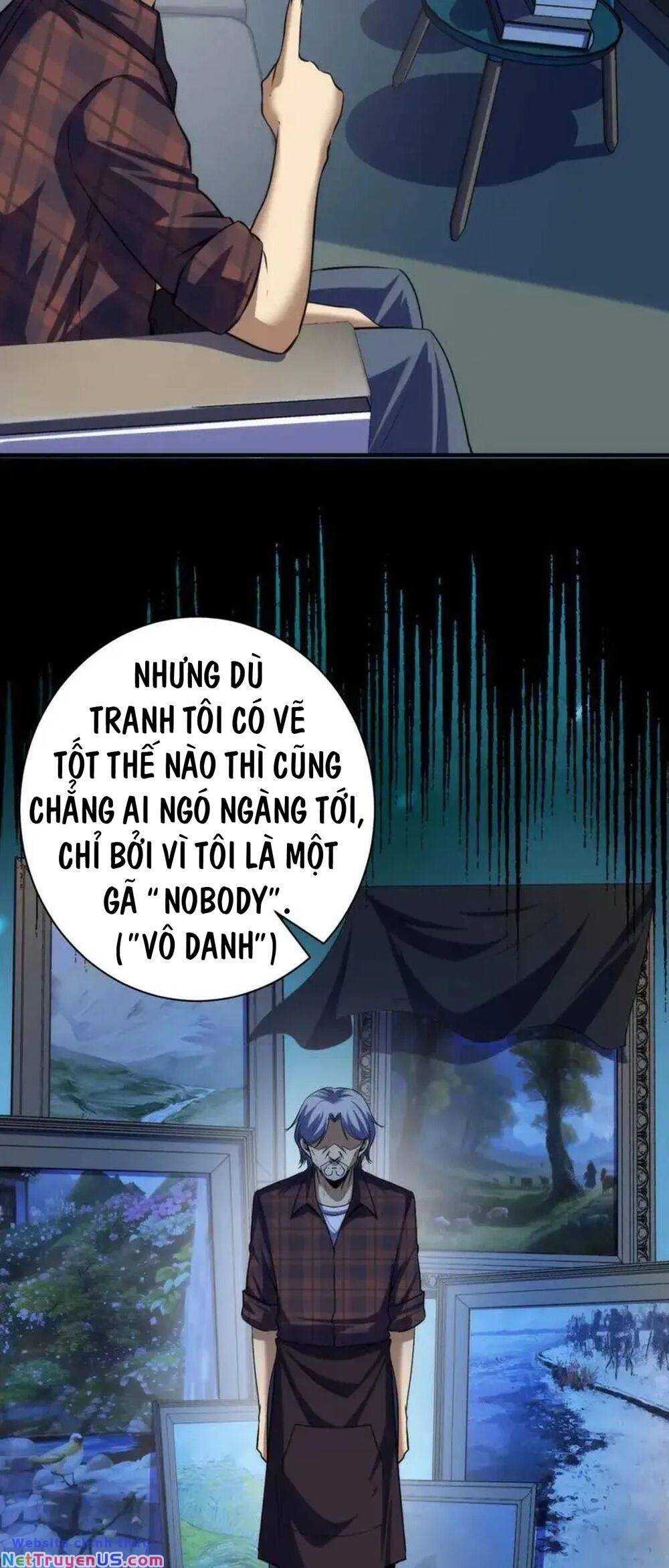 Trở Thành Thần Chủ Cthulhu Chapter 221 - Trang 8
