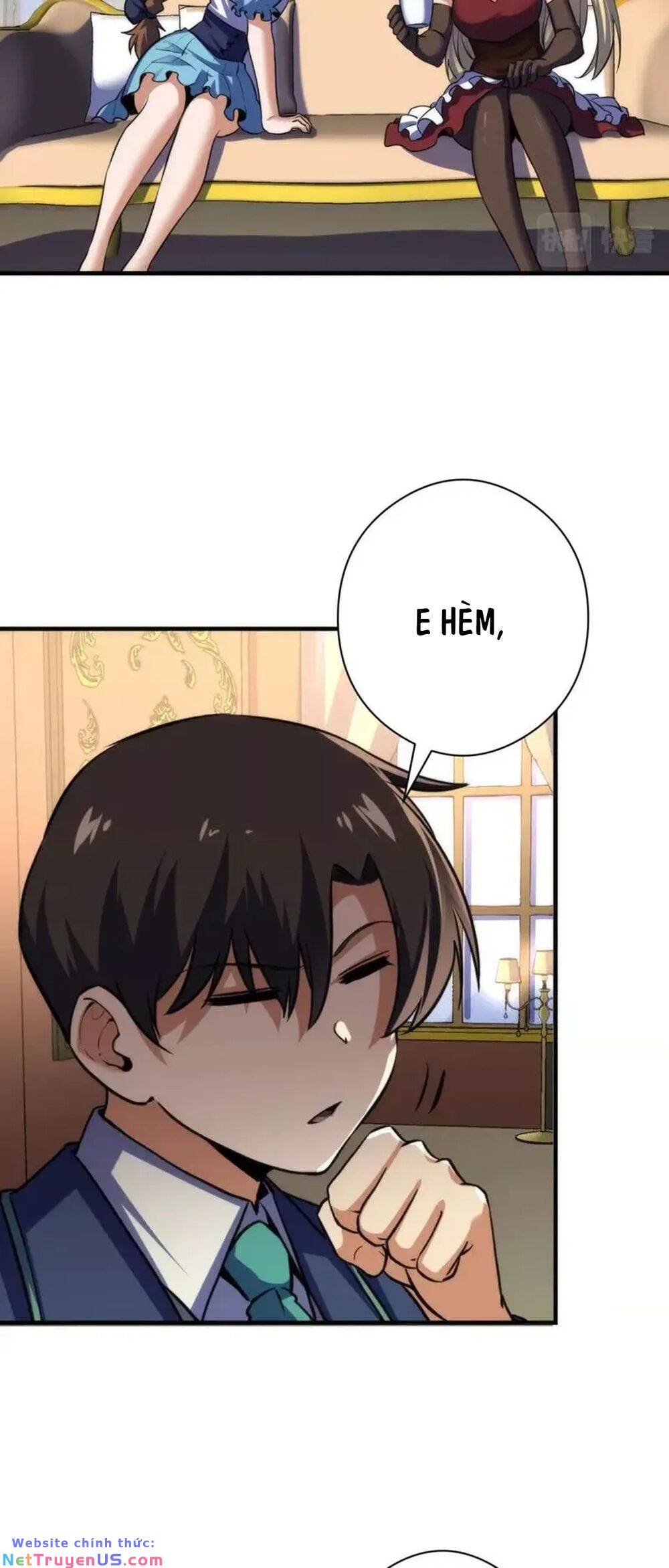 Trở Thành Thần Chủ Cthulhu Chapter 210 - Trang 30