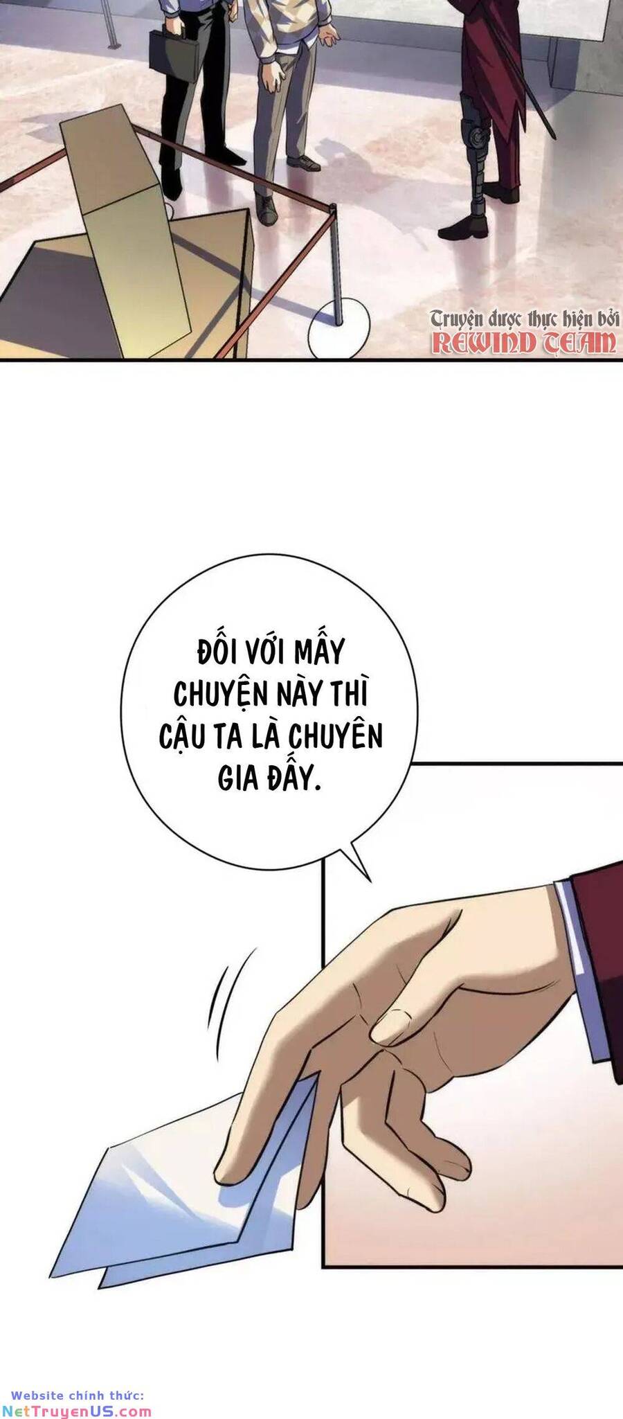 Trở Thành Thần Chủ Cthulhu Chapter 216 - Trang 17