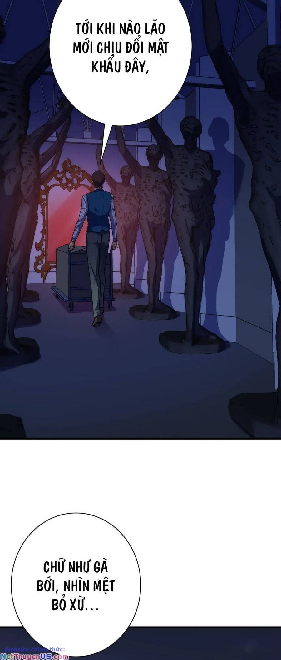 Trở Thành Thần Chủ Cthulhu Chapter 237 - Trang 17