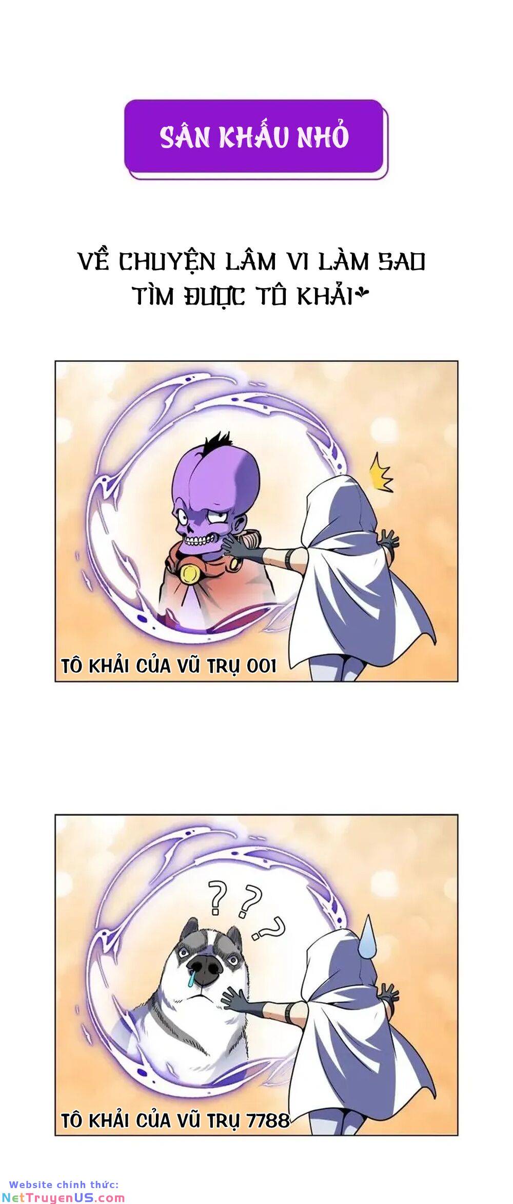 Trở Thành Thần Chủ Cthulhu Chapter 230 - Trang 40