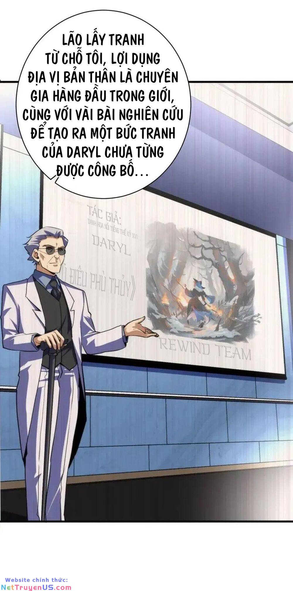 Trở Thành Thần Chủ Cthulhu Chapter 220 - Trang 34