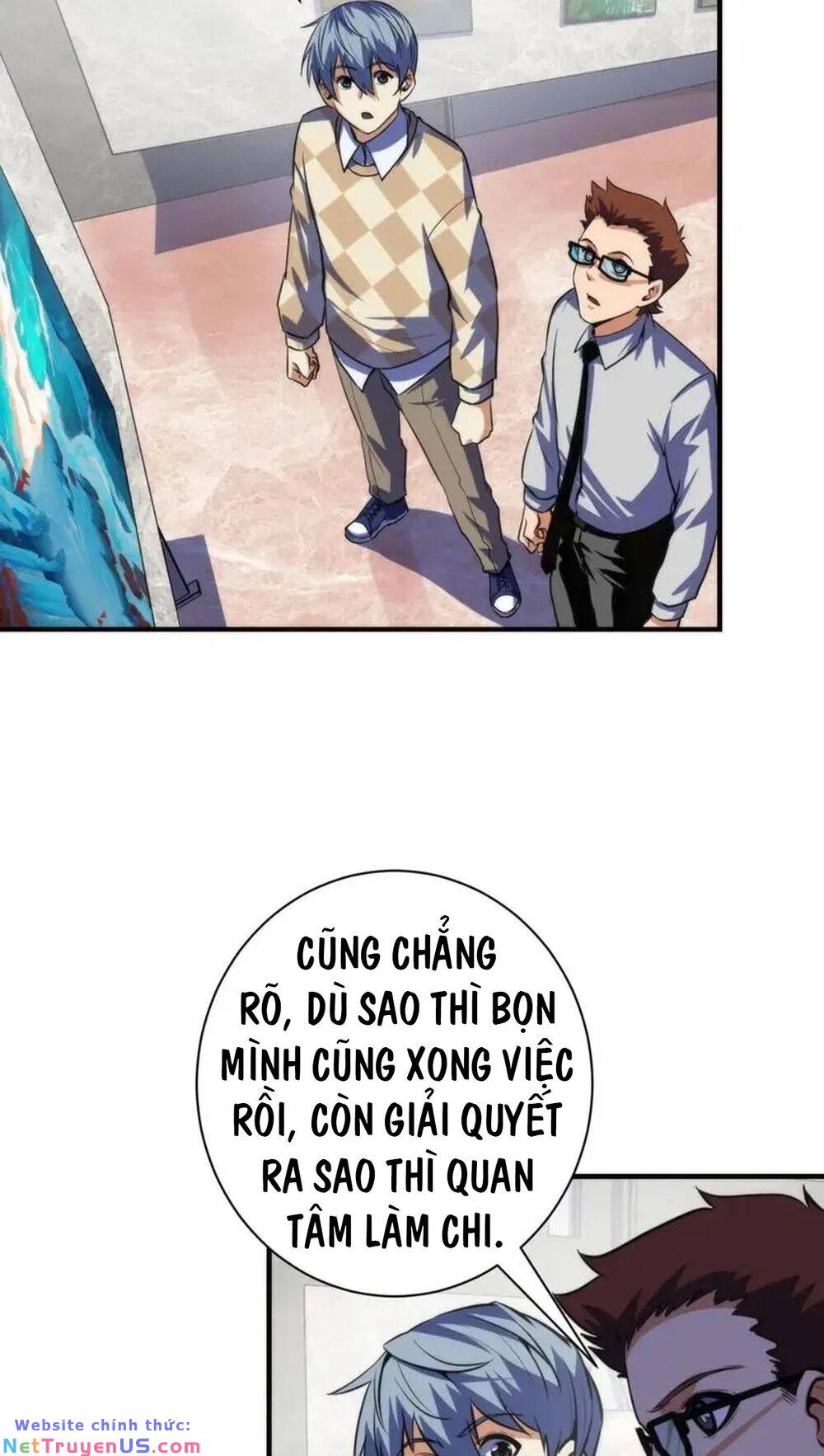 Trở Thành Thần Chủ Cthulhu Chapter 221 - Trang 21
