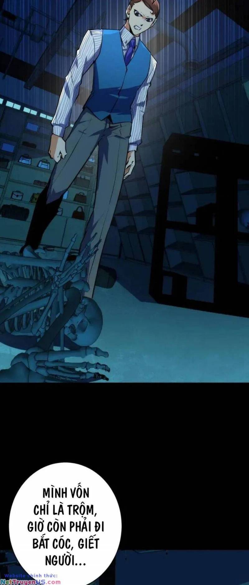 Trở Thành Thần Chủ Cthulhu Chapter 232 - Trang 14