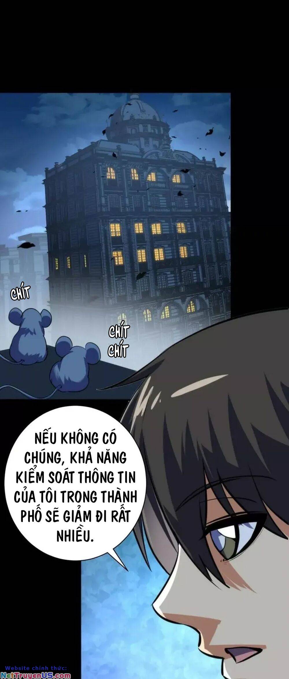 Trở Thành Thần Chủ Cthulhu Chapter 214 - Trang 31