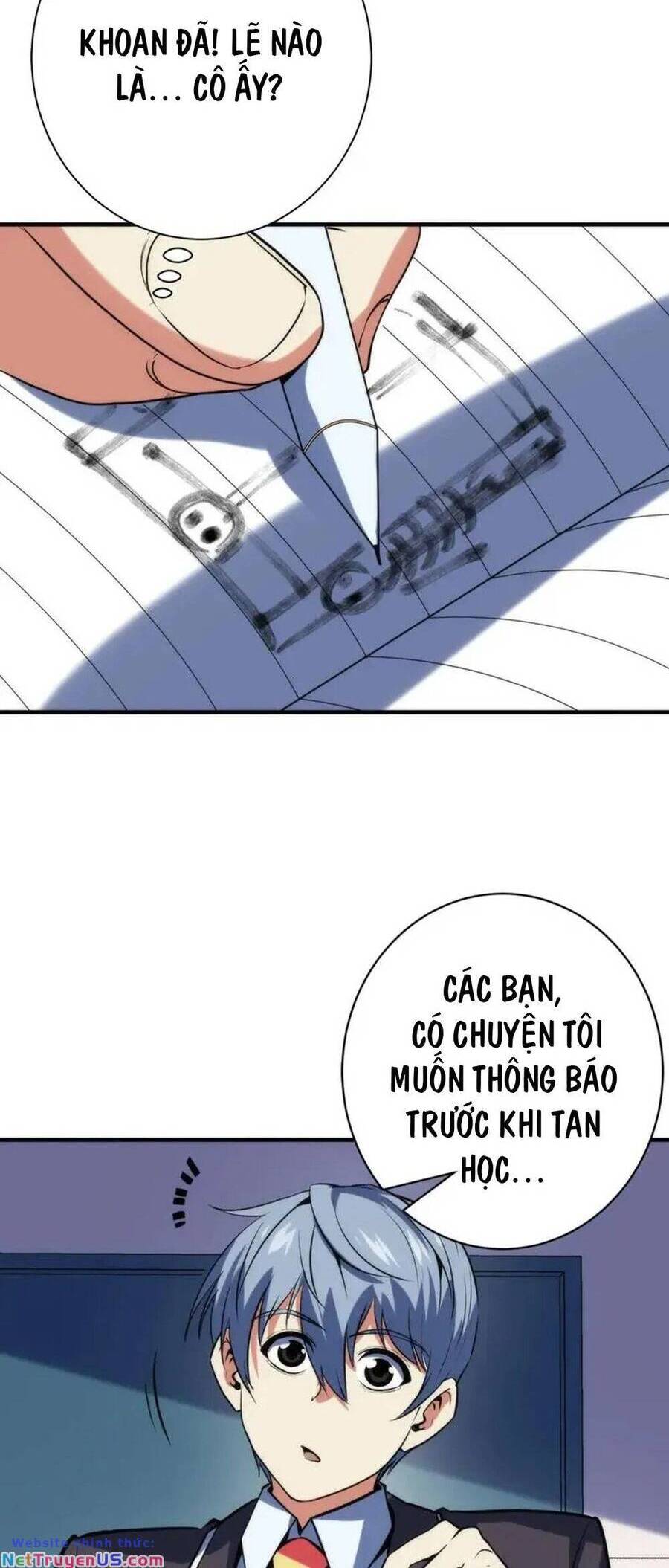 Trở Thành Thần Chủ Cthulhu Chapter 228 - Trang 48
