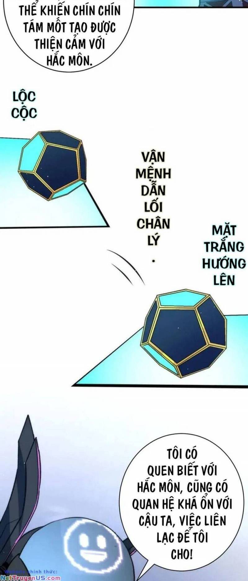 Trở Thành Thần Chủ Cthulhu Chapter 232 - Trang 37
