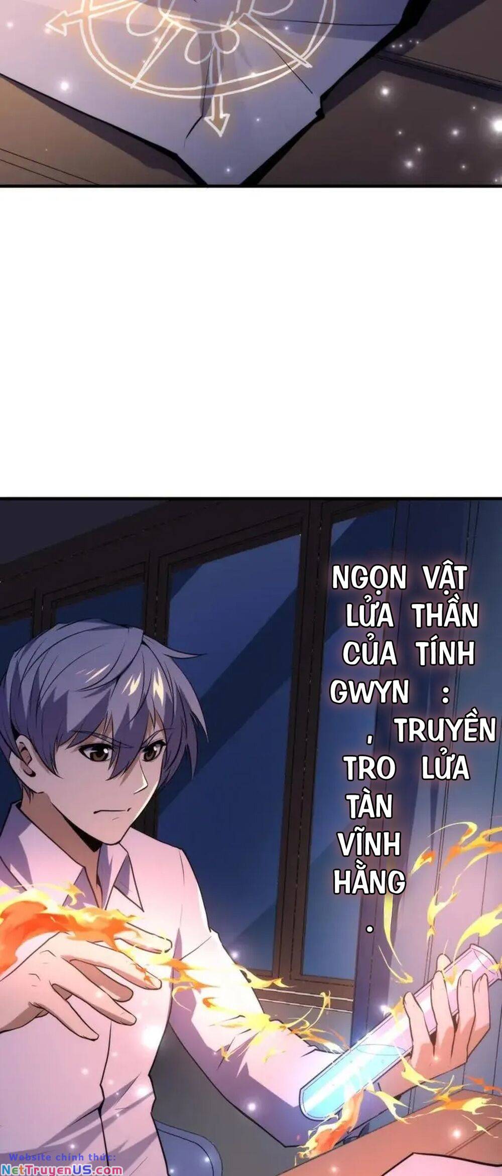 Trở Thành Thần Chủ Cthulhu Chapter 230 - Trang 22