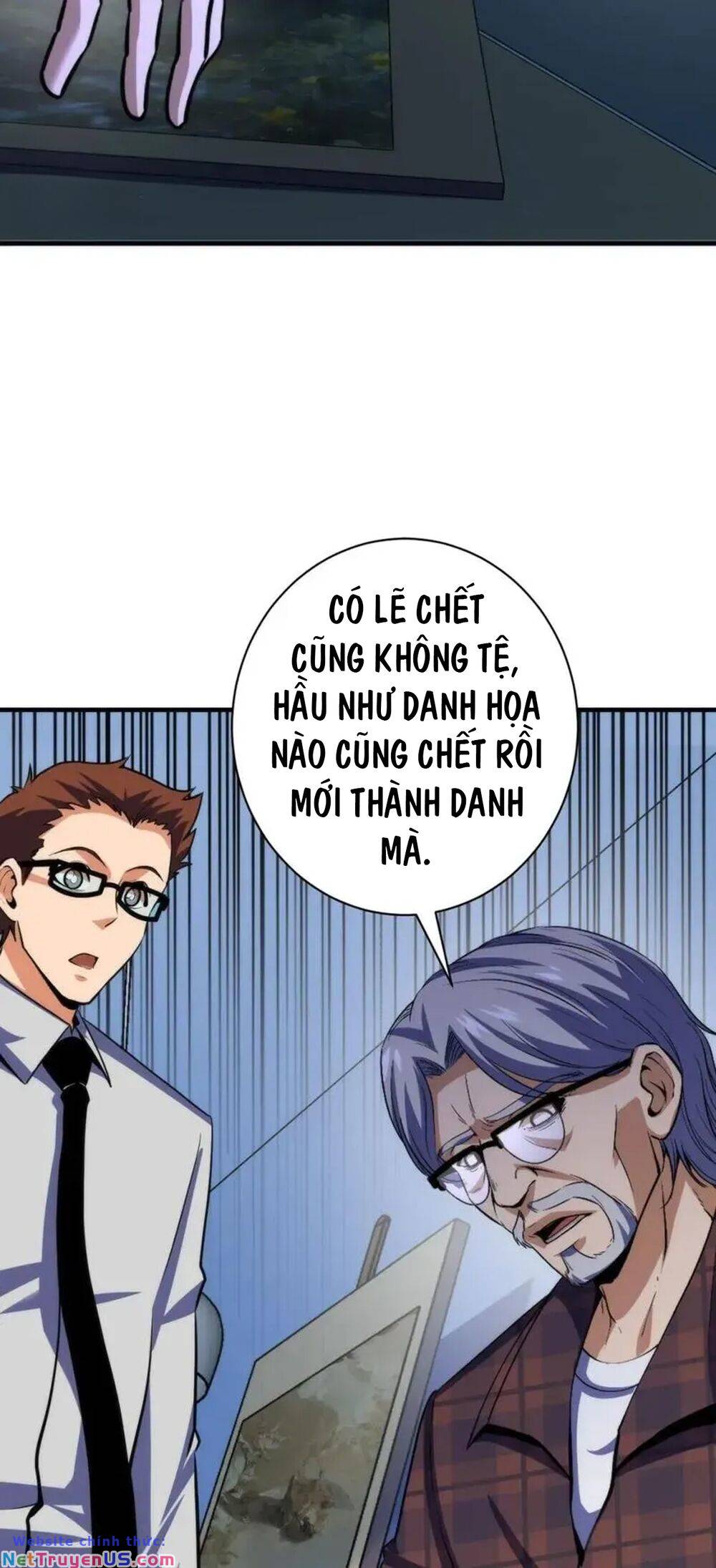 Trở Thành Thần Chủ Cthulhu Chapter 221 - Trang 10