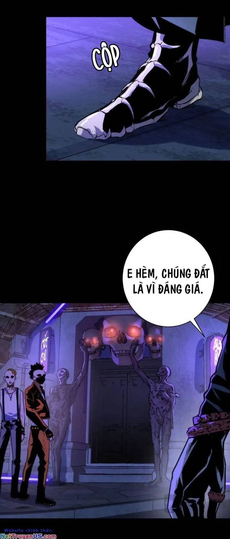 Trở Thành Thần Chủ Cthulhu Chapter 224 - Trang 20