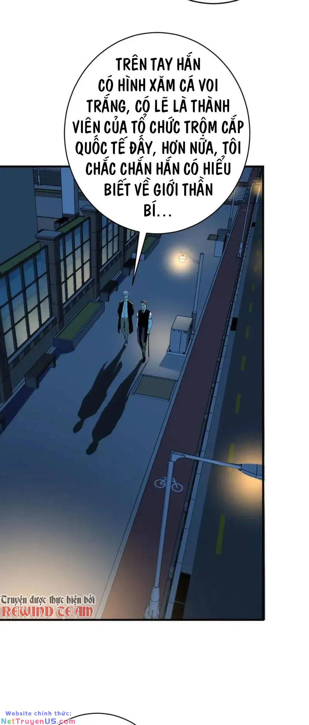Trở Thành Thần Chủ Cthulhu Chapter 223 - Trang 20