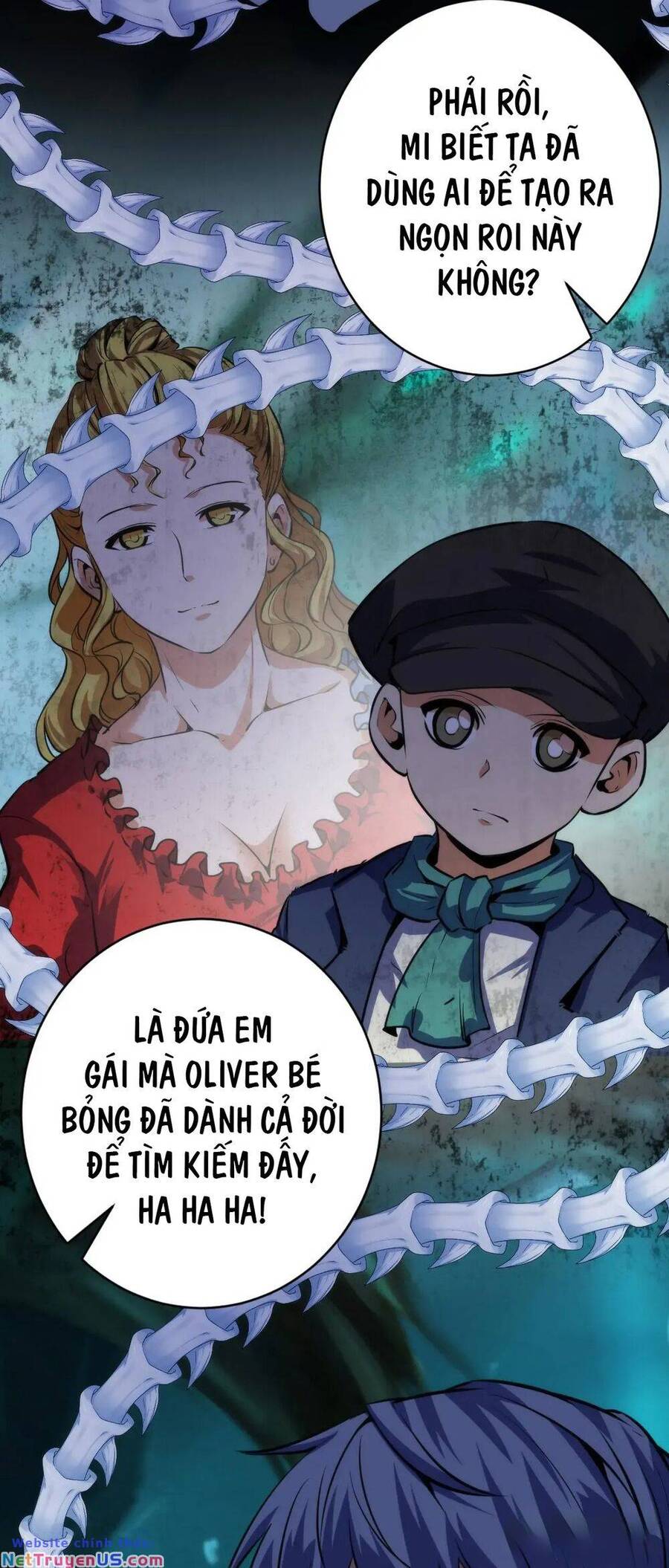 Trở Thành Thần Chủ Cthulhu Chapter 237 - Trang 39