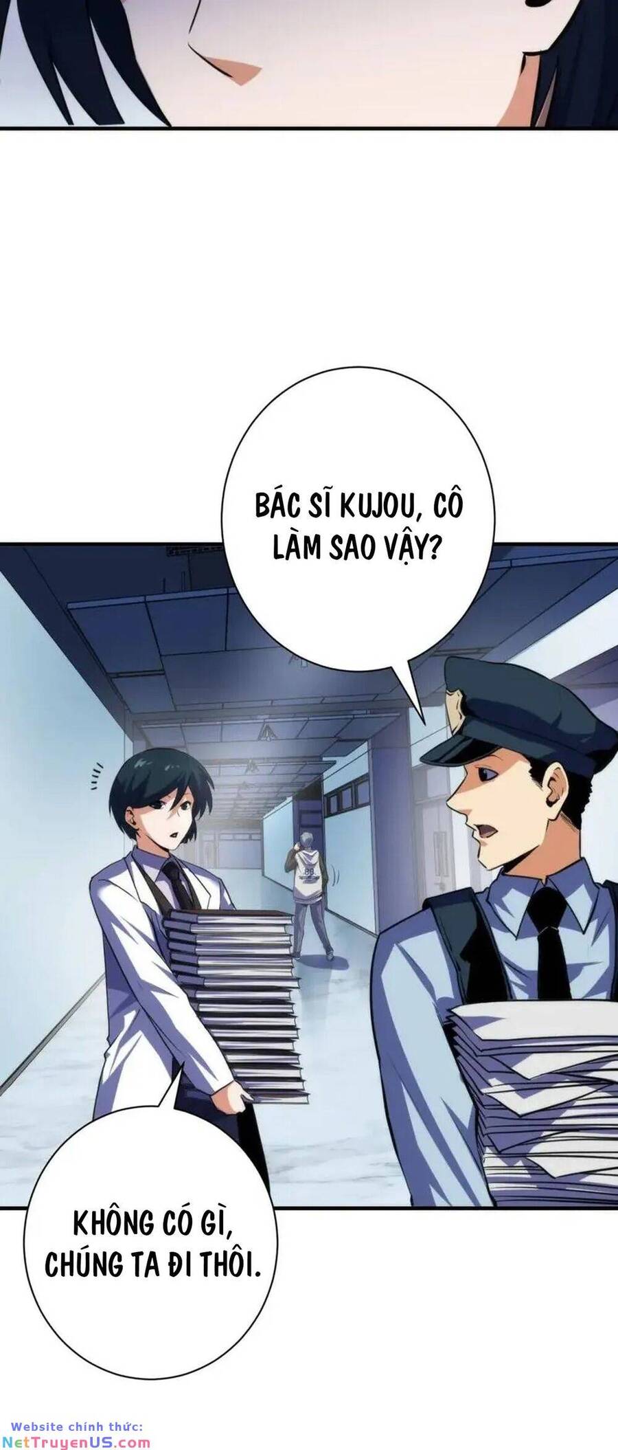 Trở Thành Thần Chủ Cthulhu Chapter 236 - Trang 36