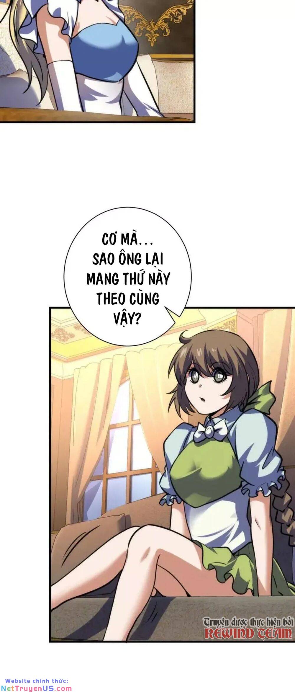 Trở Thành Thần Chủ Cthulhu Chapter 215 - Trang 4