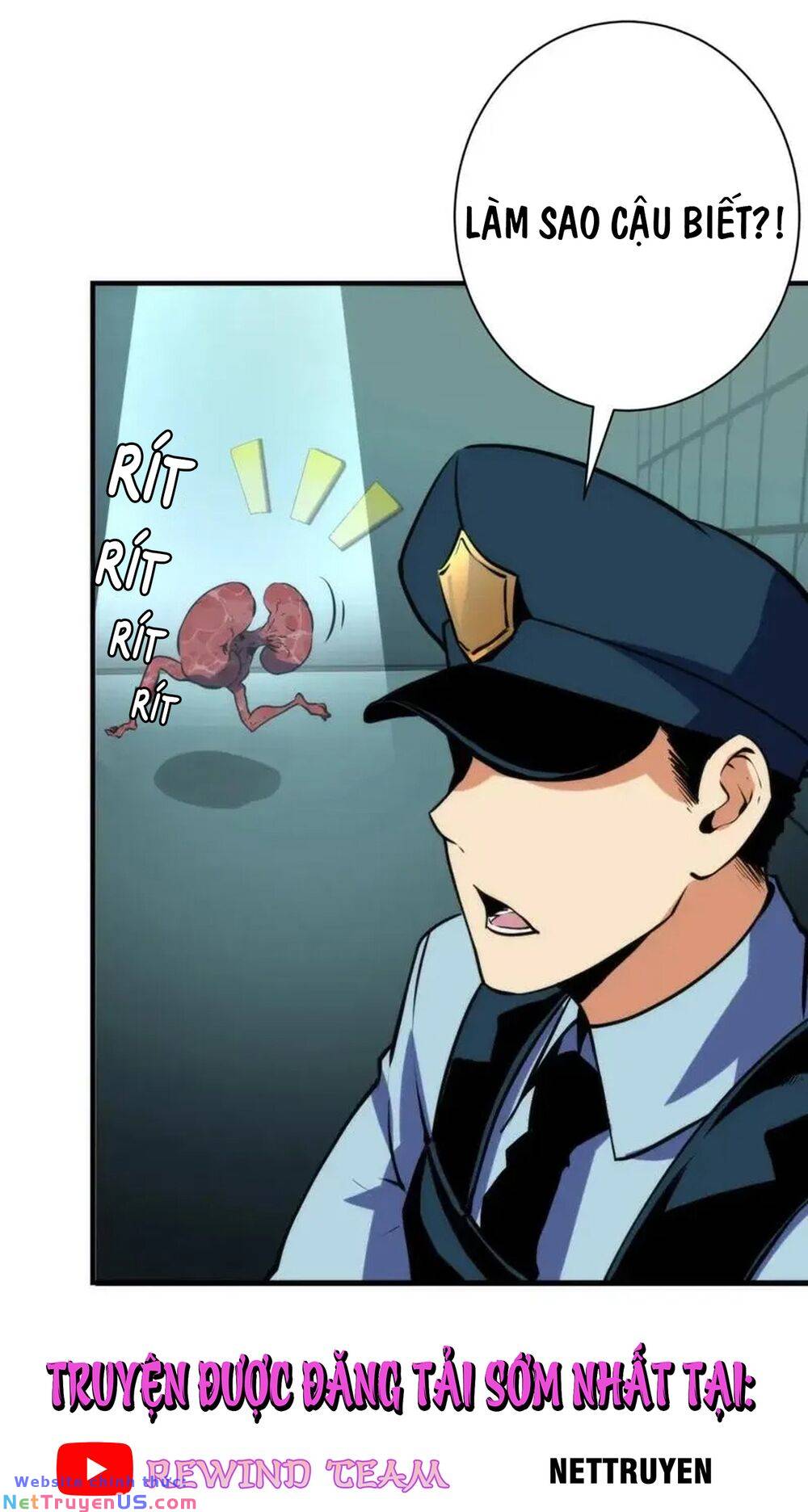 Trở Thành Thần Chủ Cthulhu Chapter 230 - Trang 9