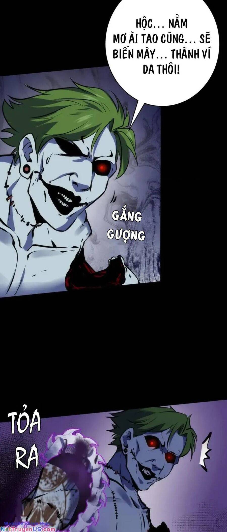 Trở Thành Thần Chủ Cthulhu Chapter 228 - Trang 16