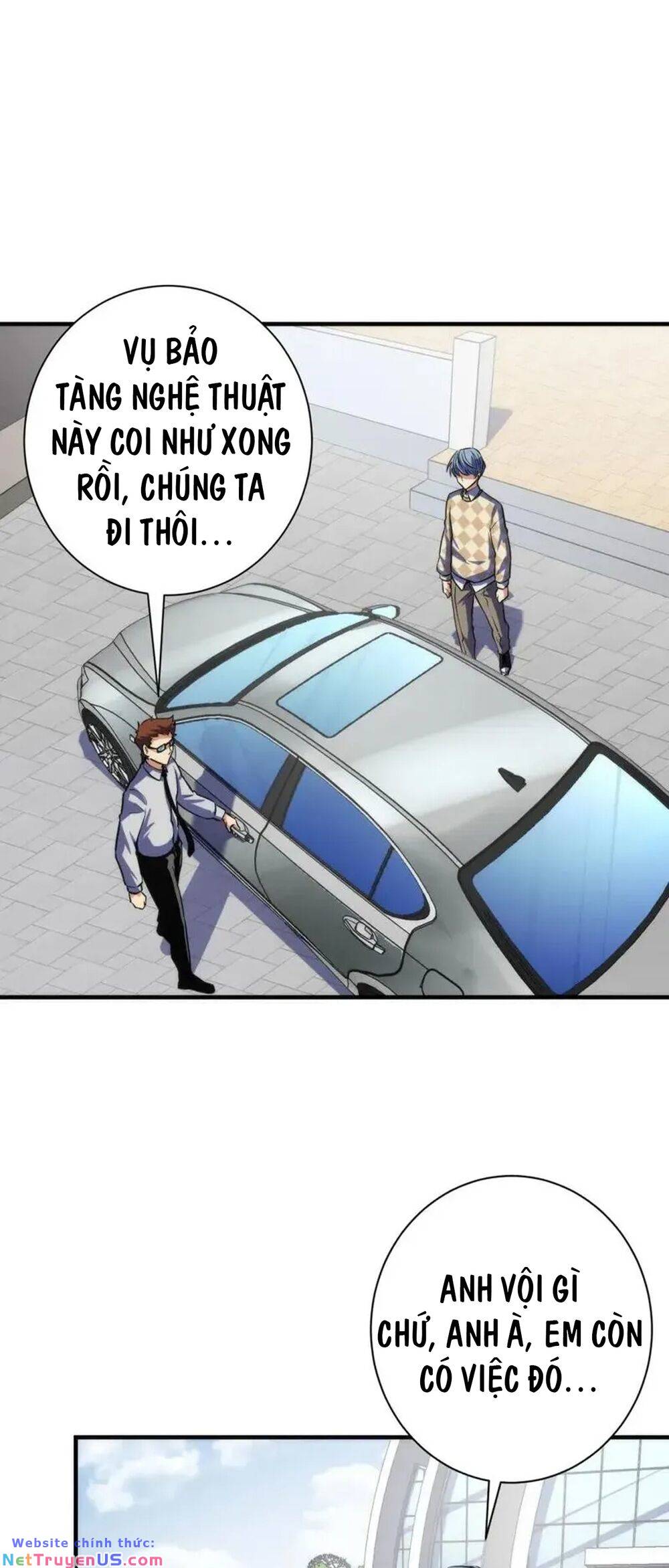 Trở Thành Thần Chủ Cthulhu Chapter 221 - Trang 33