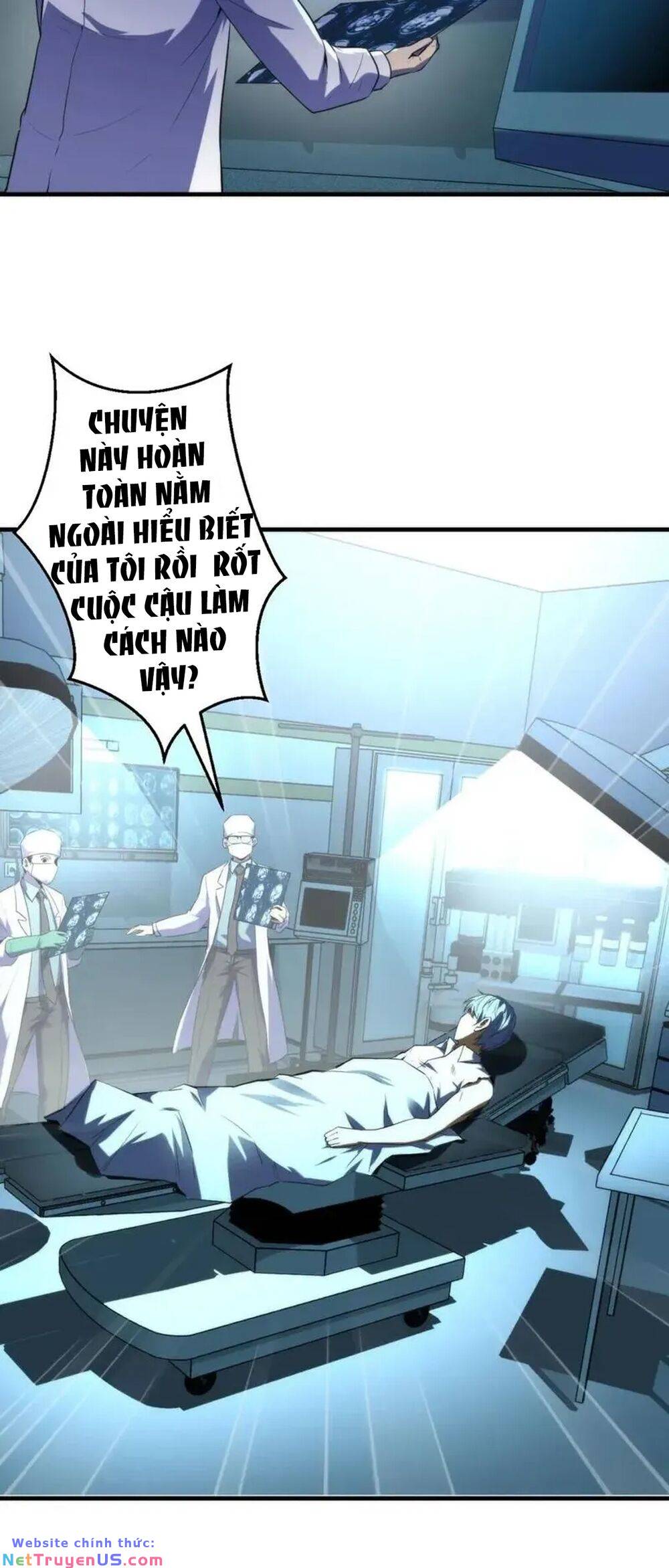 Trở Thành Thần Chủ Cthulhu Chapter 223 - Trang 3