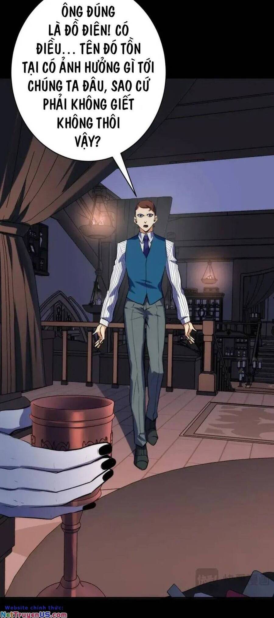 Trở Thành Thần Chủ Cthulhu Chapter 231 - Trang 11